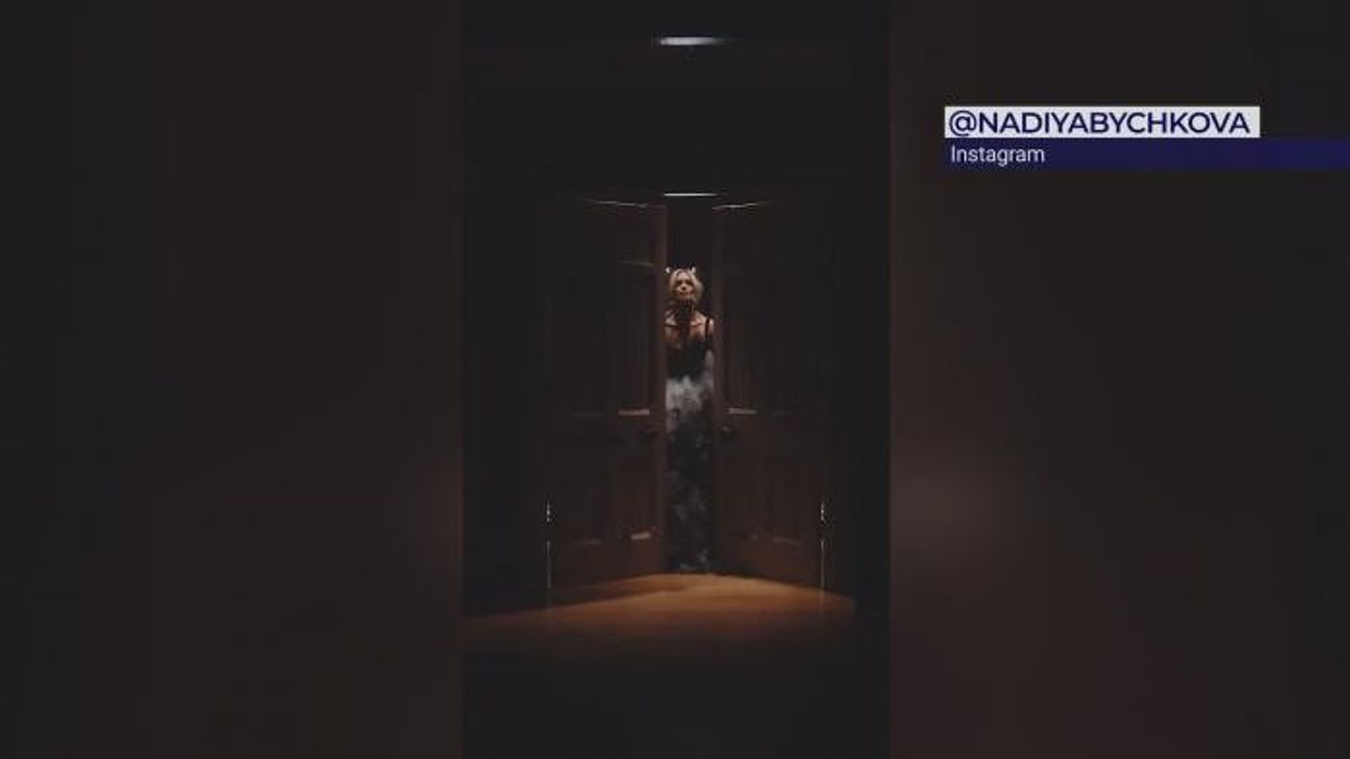 Nadiya Bychkova issues health update as she breaks silence on 'frightening' hospital dash in BBC Strictly training