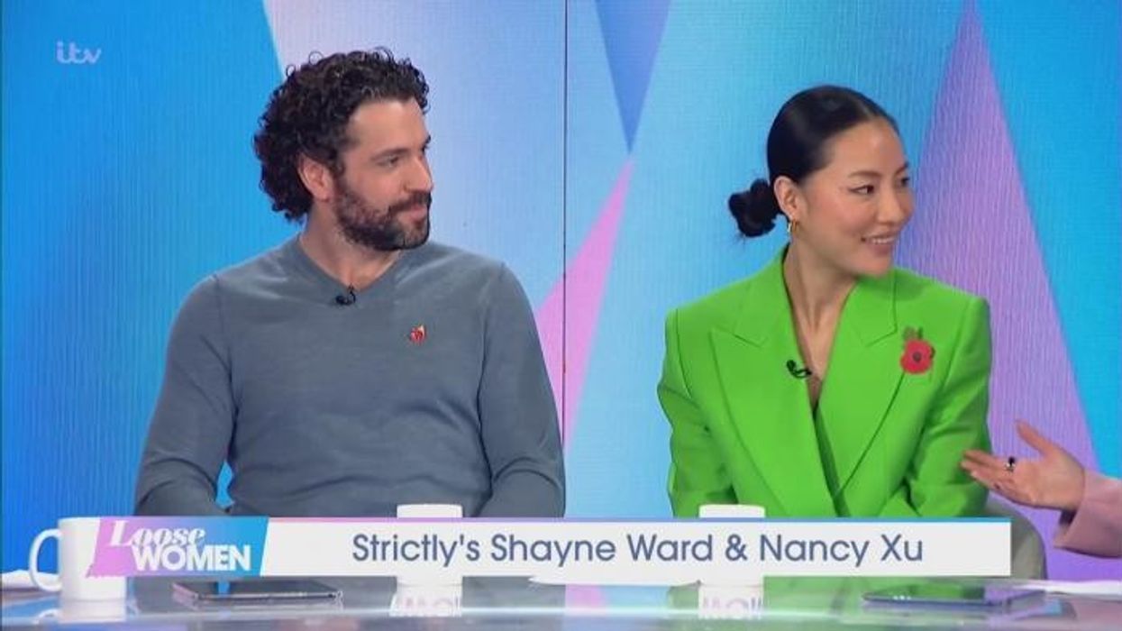 Carlos Gu fuels BBC Strictly 'feud' rumours he dishes brutal Nancy Xu snub amid backstage fallout