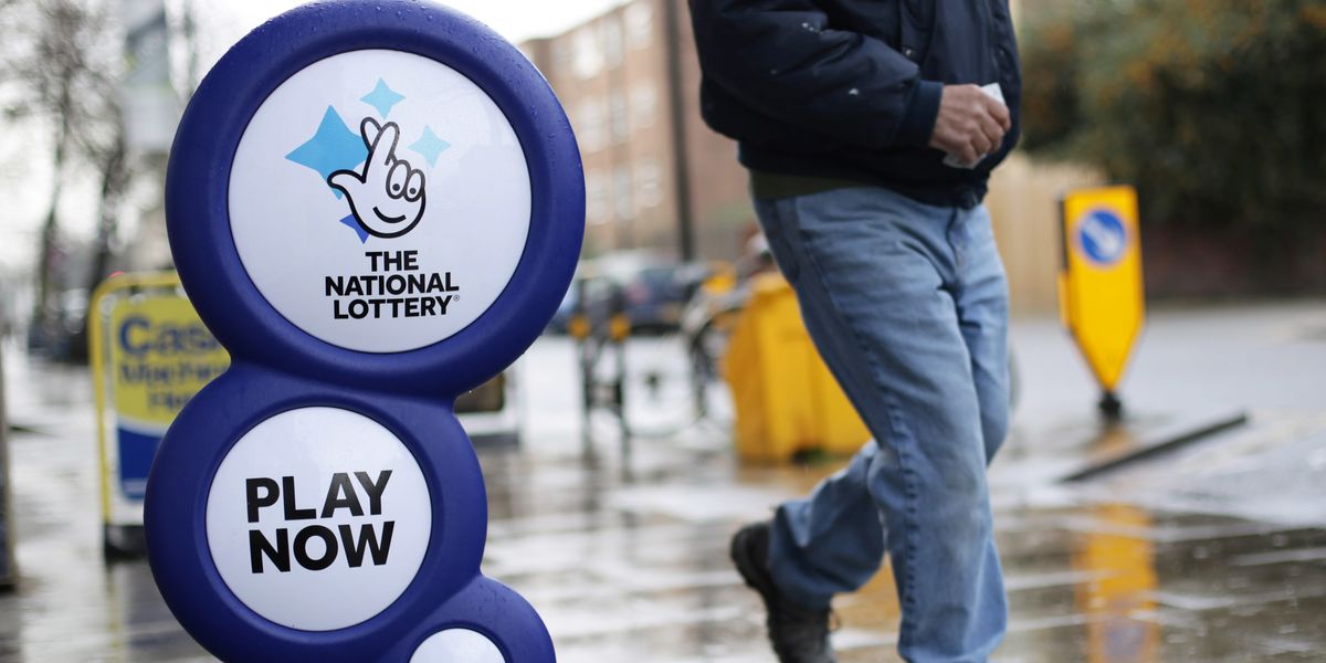 NextImg:National Lottery winner reveals surprising first item he splashed winnings on after scooping £1m