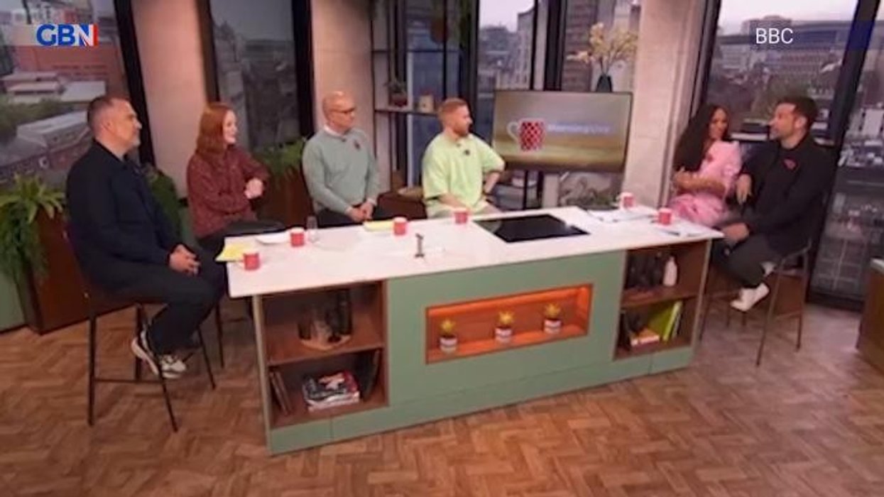 JB Gill makes feelings clear on Amy Dowden BBC Strictly replacement as bosses confirm stand-in amid health scare