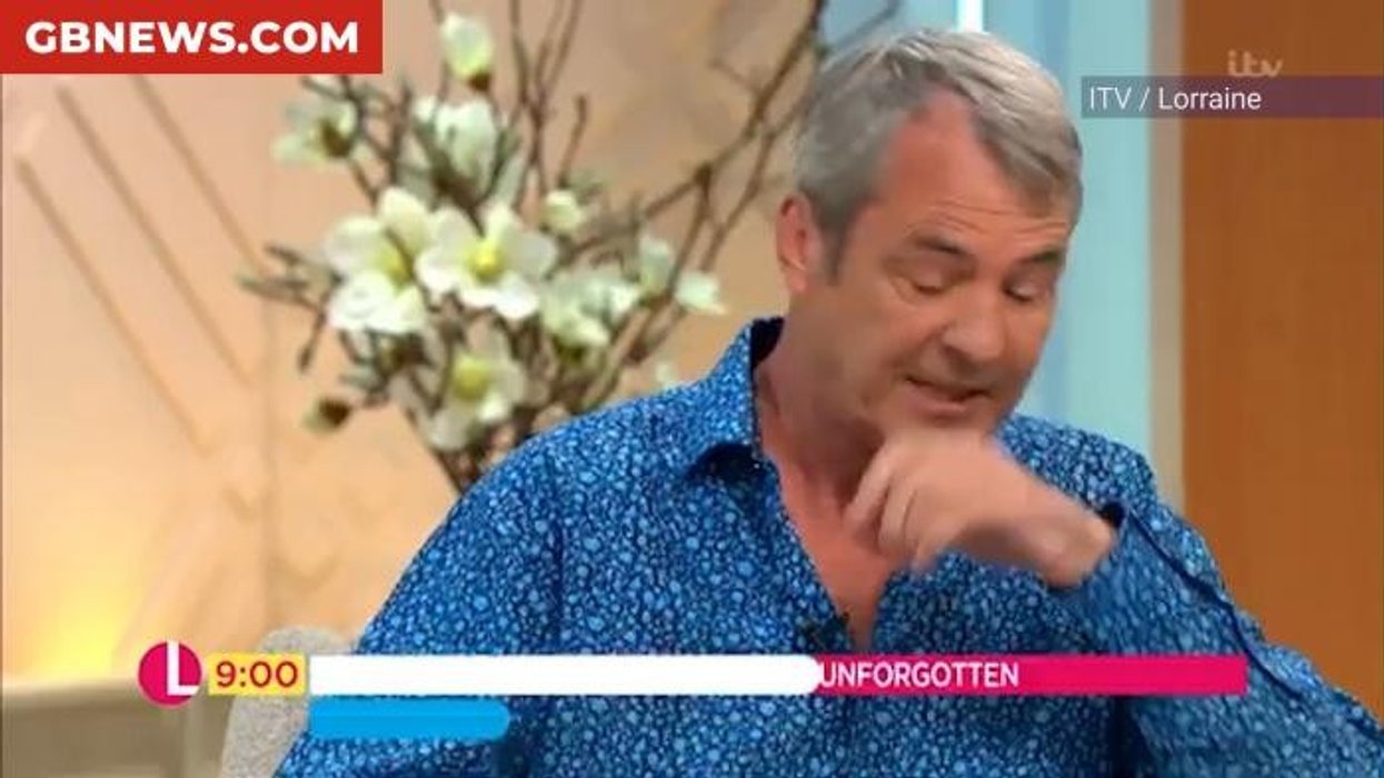 Neil Morrissey steps away from village pub after 10 years as boozer at risk of being closed