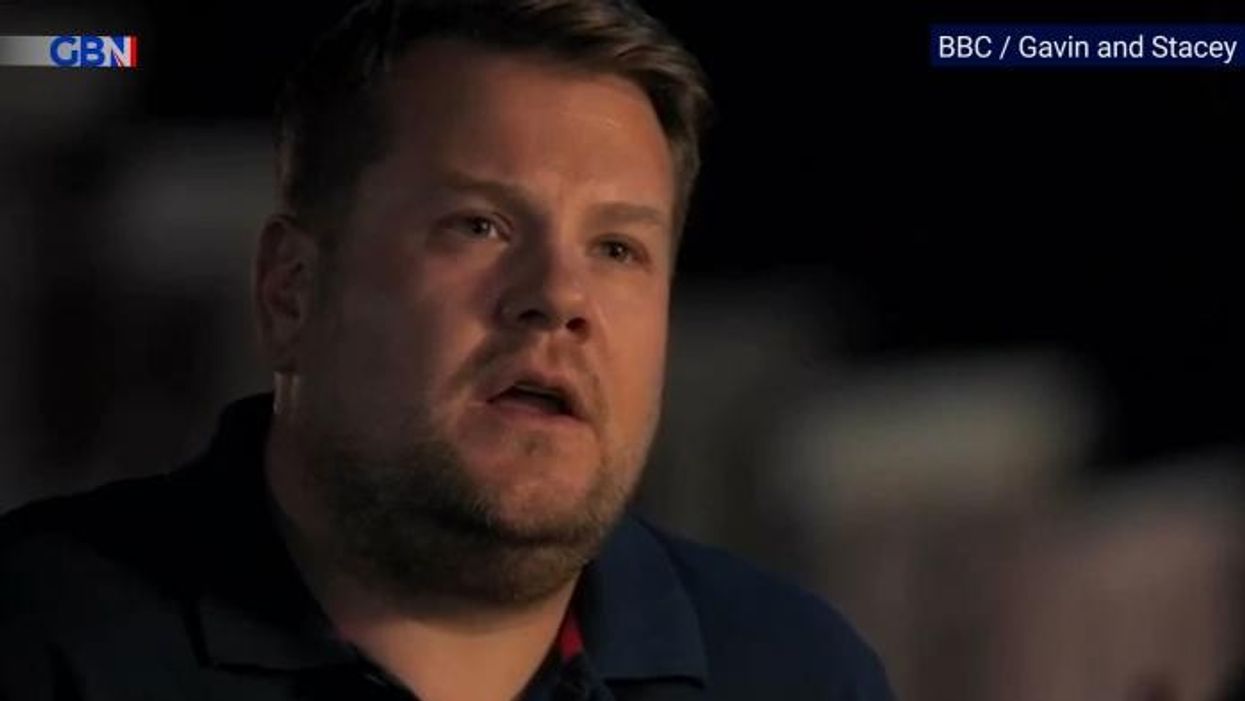 James Corden finally confirms Gavin and Stacey comeback as he announces BBC release date: 'It's official!'