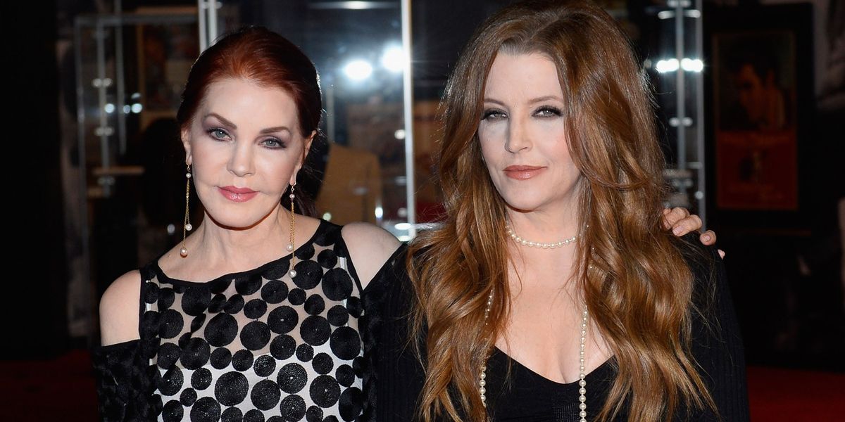 NextImg:Priscilla Presley issues heartfelt tribute to daughter Lisa-Marie two years after her death aged 54