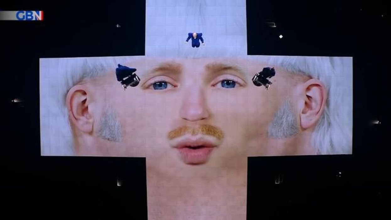 Netherlands' Eurovision song slammed for 'breaching rules' as viewers fume over pro-Europe lyrics: 'Anti-Brexit!'