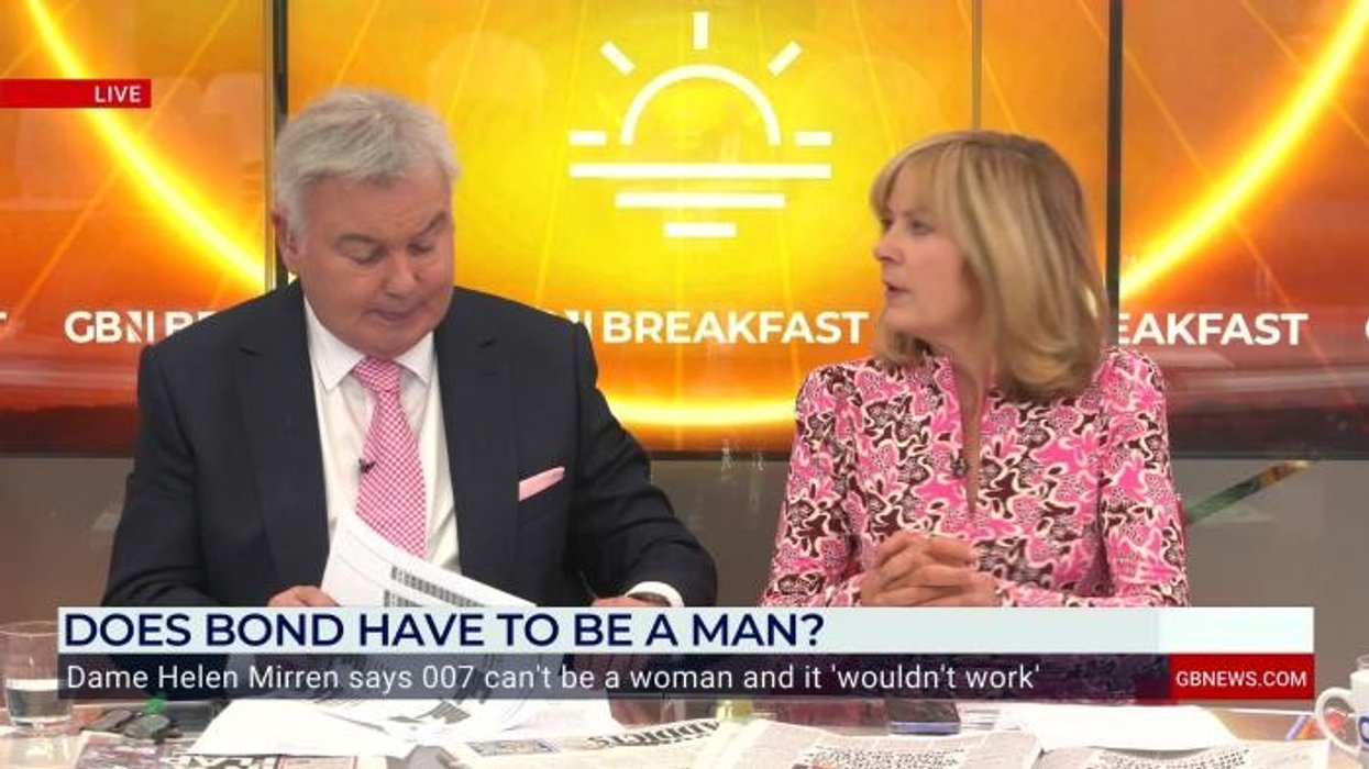 Next James Bond: Top Gun star rules himself OUT of running to take on role as he pleads for job to go to 'authentic Brit'