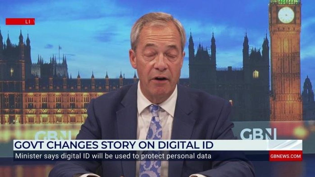 Amanda Holden takes savage dig at Tony Blair as BBC star wades into digital ID controversy: 'No wonder!'