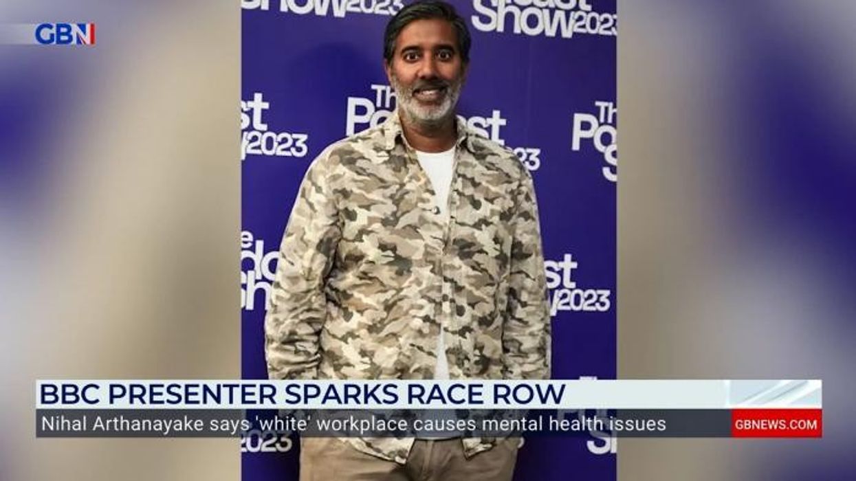 BBC responds as presenter Nihal Arthanayake slams lack of diversity within broadcaster: 'Nothing has changed'