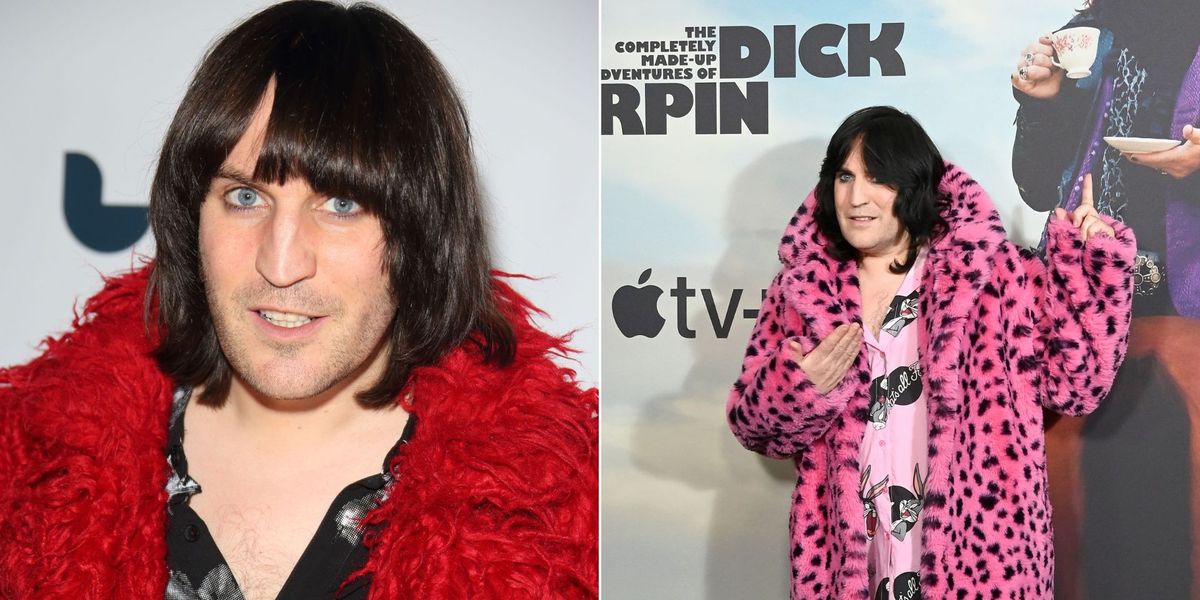 NextImg:Noel Fielding's team shares reason for abrupt axe of Dick Turpin comedy series amid mystery absence
