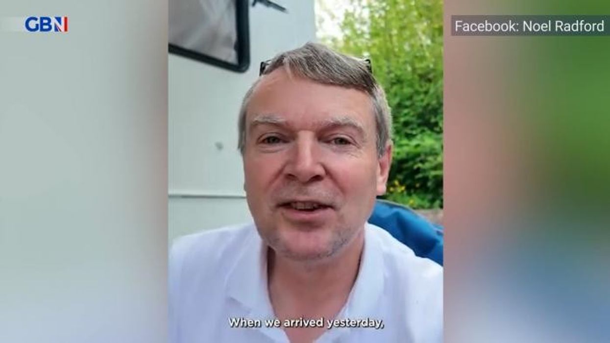 Noel Radford fumes over 'awful' holiday feature as 22 Kids and Counting parents celebrate milestone