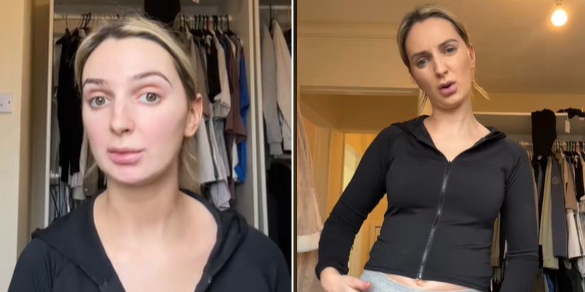 NextImg:Chloe Radford 'wants to cry all the time' as pregnant 22 Kids and Counting star feels 'guilty'