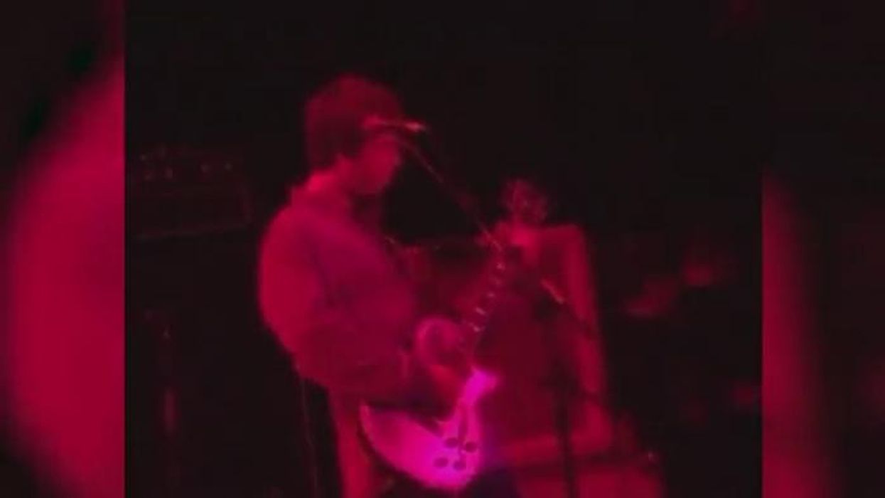 Oasis concert-goers slammed over behaviour at reunion gig as footage surfaces: 'Real fans missed out!'