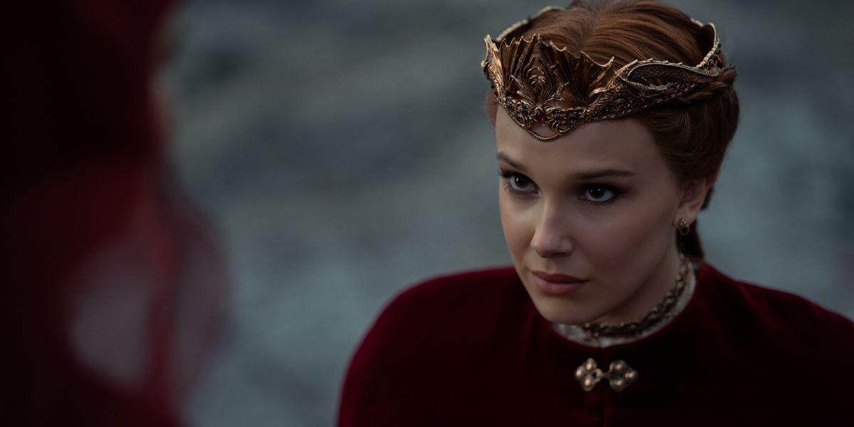 NextImg:Millie Bobby Brown's new Netflix movie slammed for 'making no sense' as it tops streaming charts