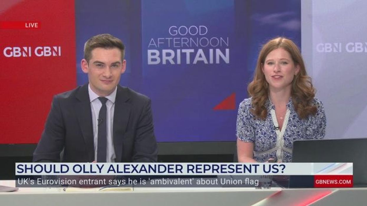 Eurovision fans vow to 'switch off' Olly Alexander song after 'over-sexualised' and 'un-family friendly' rehearsal