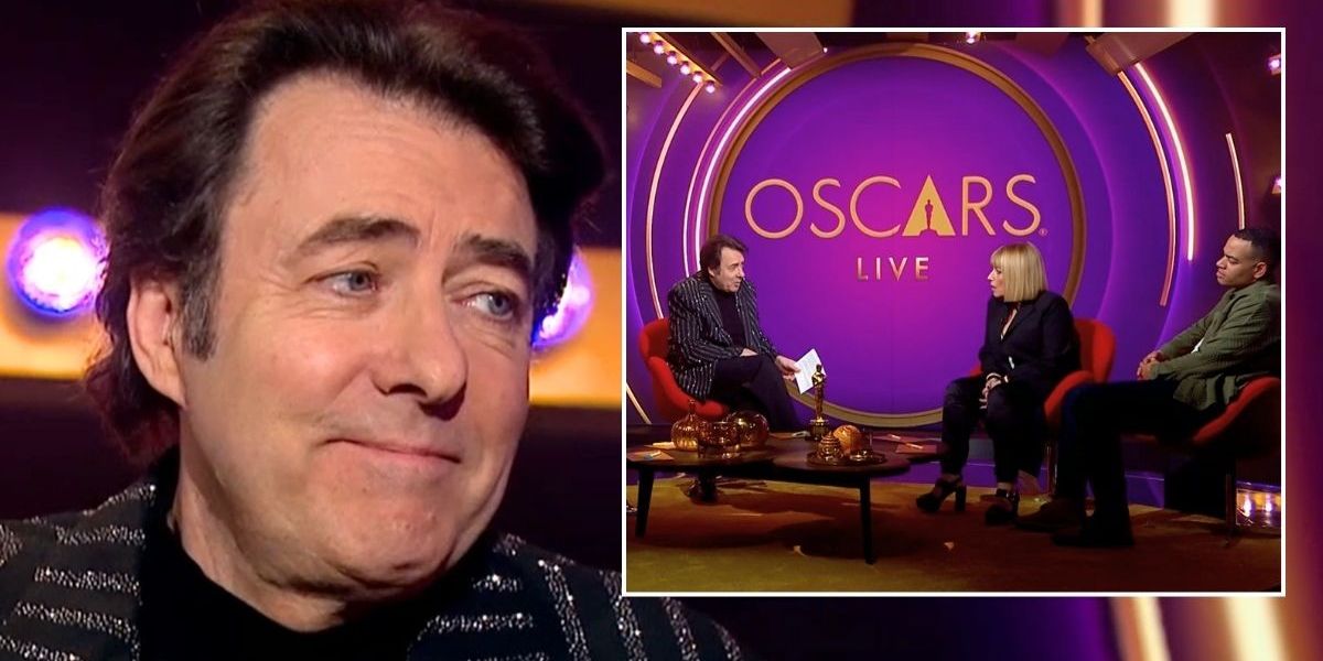 NextImg:ITV Oscars viewers blast 'utterly painful' coverage minutes in as film fans 'switch off' Jonathan Ross show