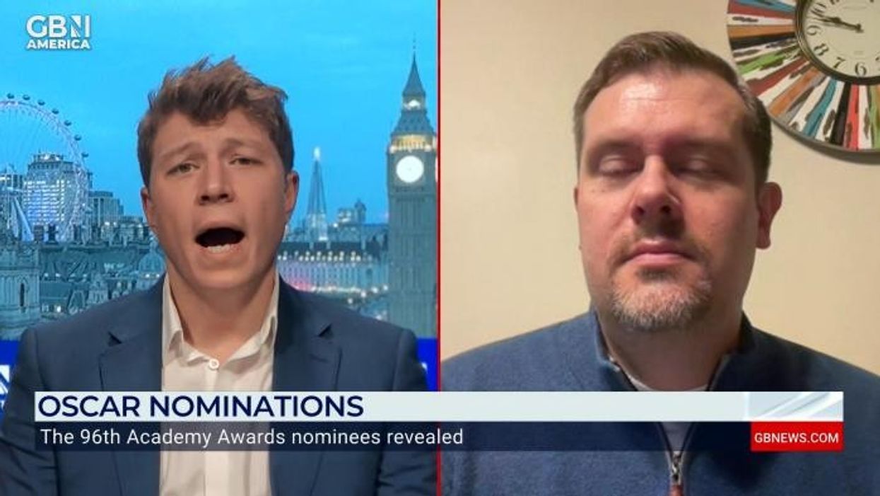 Oscars 2024 blasted as 'desperate' over naked John Cena stunt as 'sexism' row erupts over 'double standards'