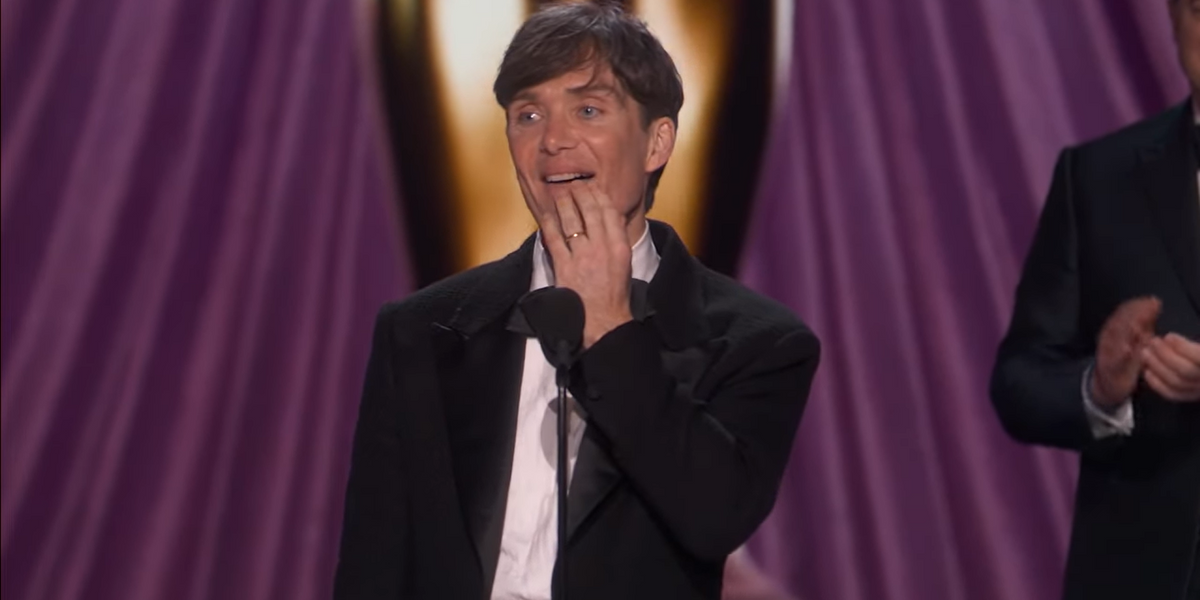 NextImg:Cillian Murphy leaves Oscars fans 'in tears' as he bags award win for Best Actor