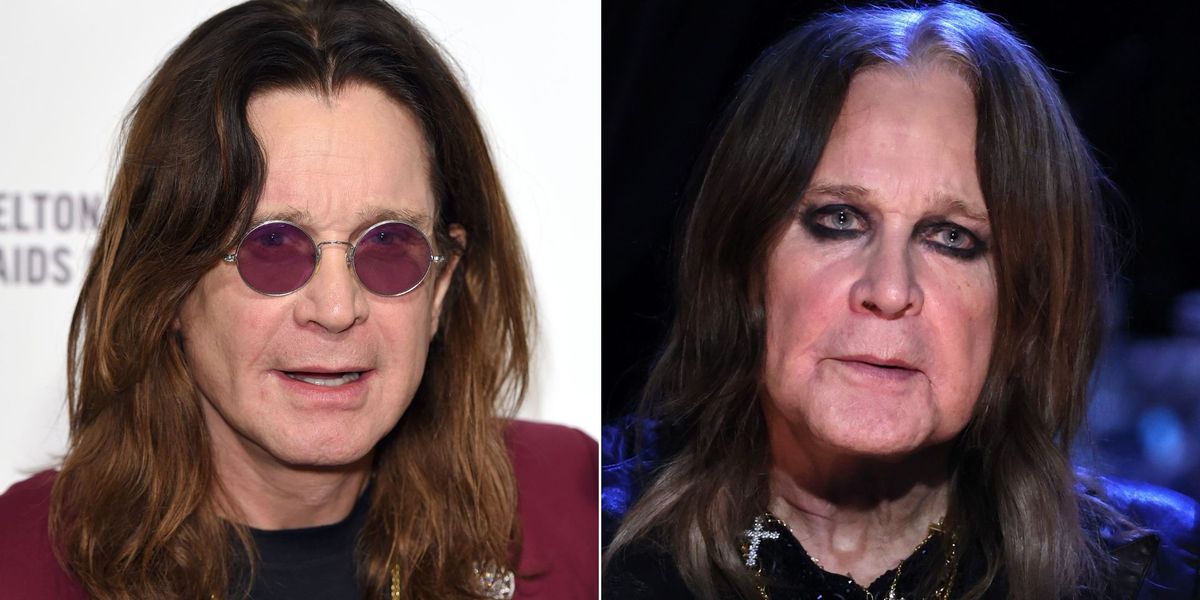 NextImg:Ozzy Osbourne admits he 'can't walk' as he shares Parkinson's update ahead of Black Sabbath reunion