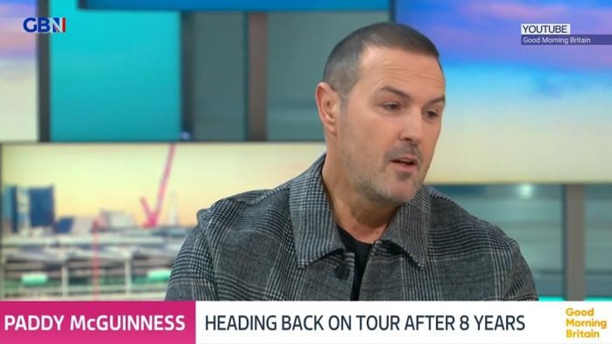 Paddy McGuinness receives public support from Zoe Ball amid fan fury over BBC Radio 2 role