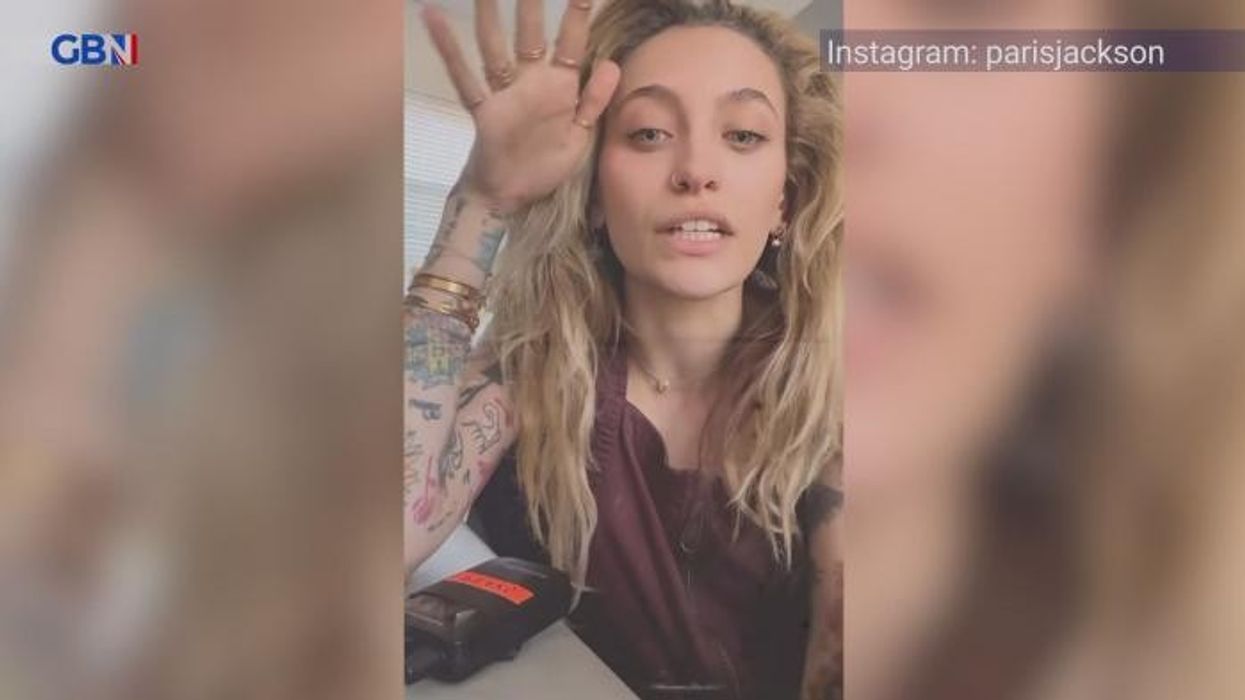 Paris Jackson, 26, celebrates major sobriety milestone as she shares secret heroin addiction battle: 'Thankful'