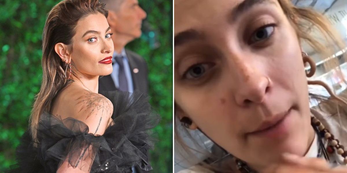 NextImg:Paris Jackson, 26, celebrates major sobriety milestone as she shares secret heroin addiction battle