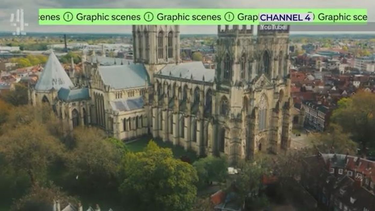 Channel 4 viewers 'switch off' minutes into Patience as they compare it with 'superb' drama