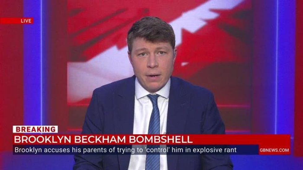 Brooklyn Beckham pictured smiling as he breaks cover with Nicola Peltz as friend confirms 'would do it again'