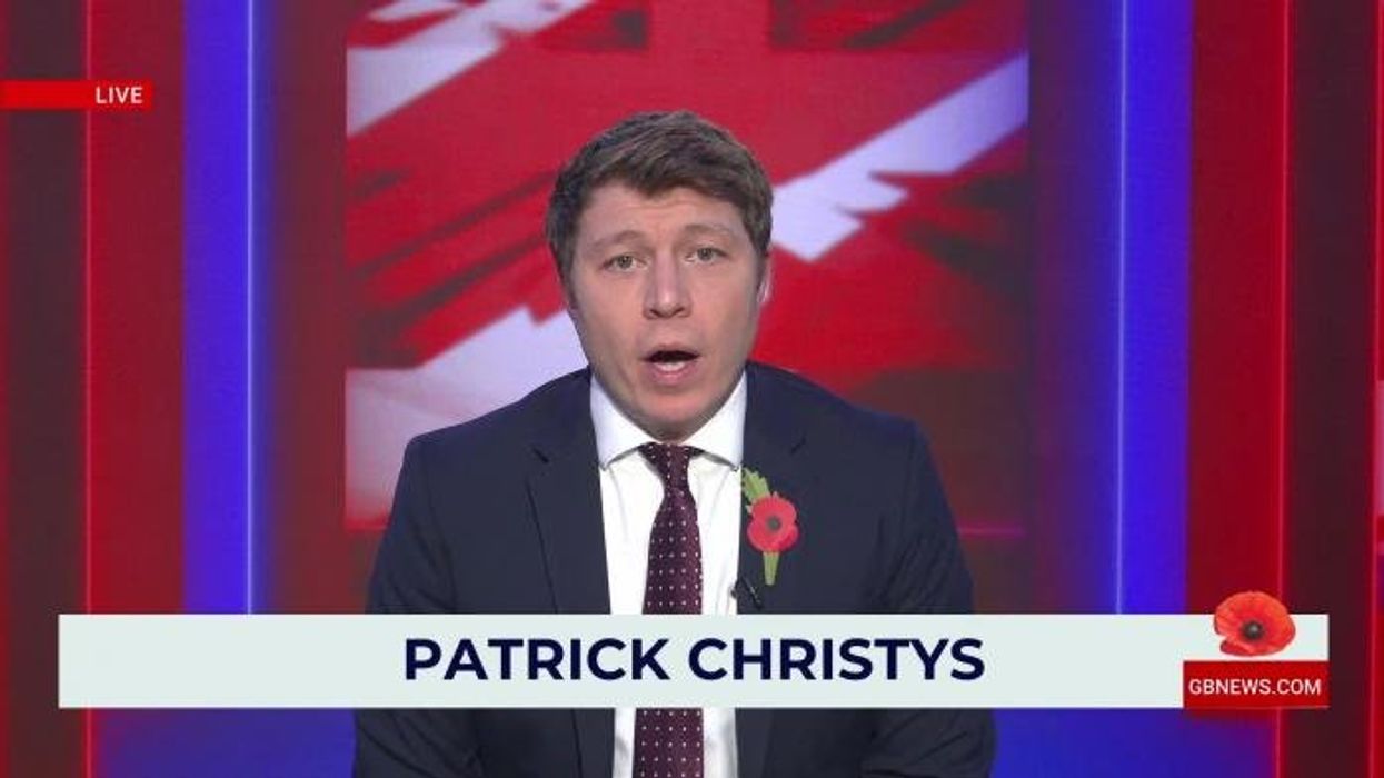 Patrick Christys rips into BBC comedian Dara O'Briain over migrant sex attackers remark: 'I still can't believe!'