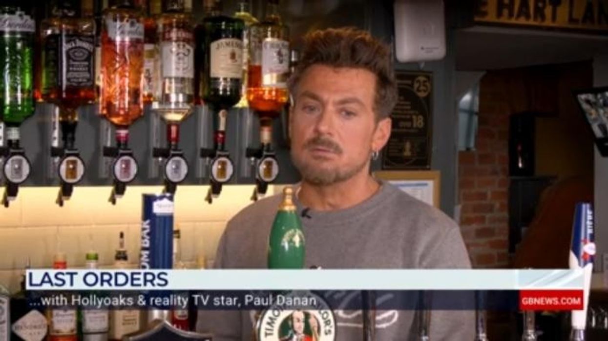 Paul Danan's heartbroken friends raise funds for young son as Hollyoaks actor's 'cause of death' uncovered