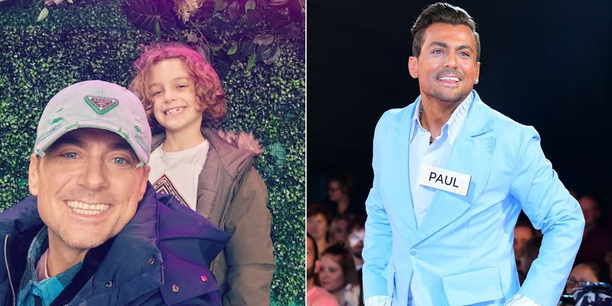 NextImg:Paul Danan's heartbroken friends raise funds for son as Hollyoaks actor's 'cause of death' uncovered