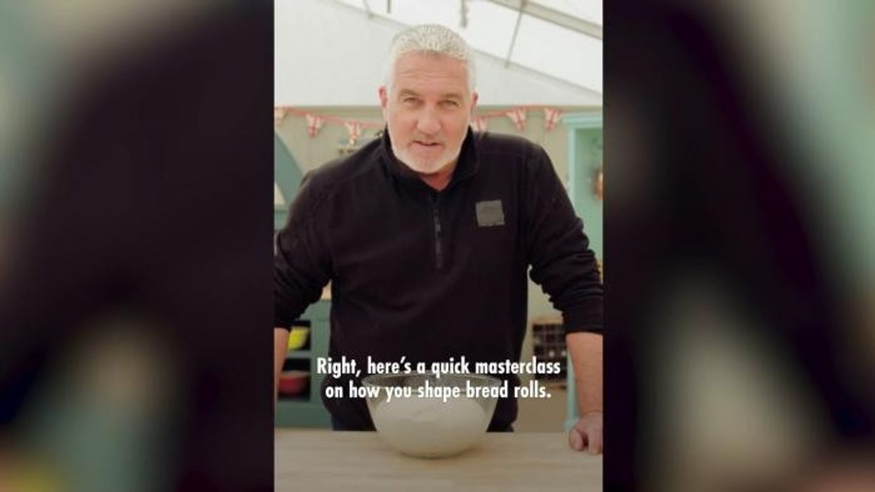 Paul Hollywood, 59, rushes to help pilot as plane 'drops' from sky during Bake Off star's flying lesson