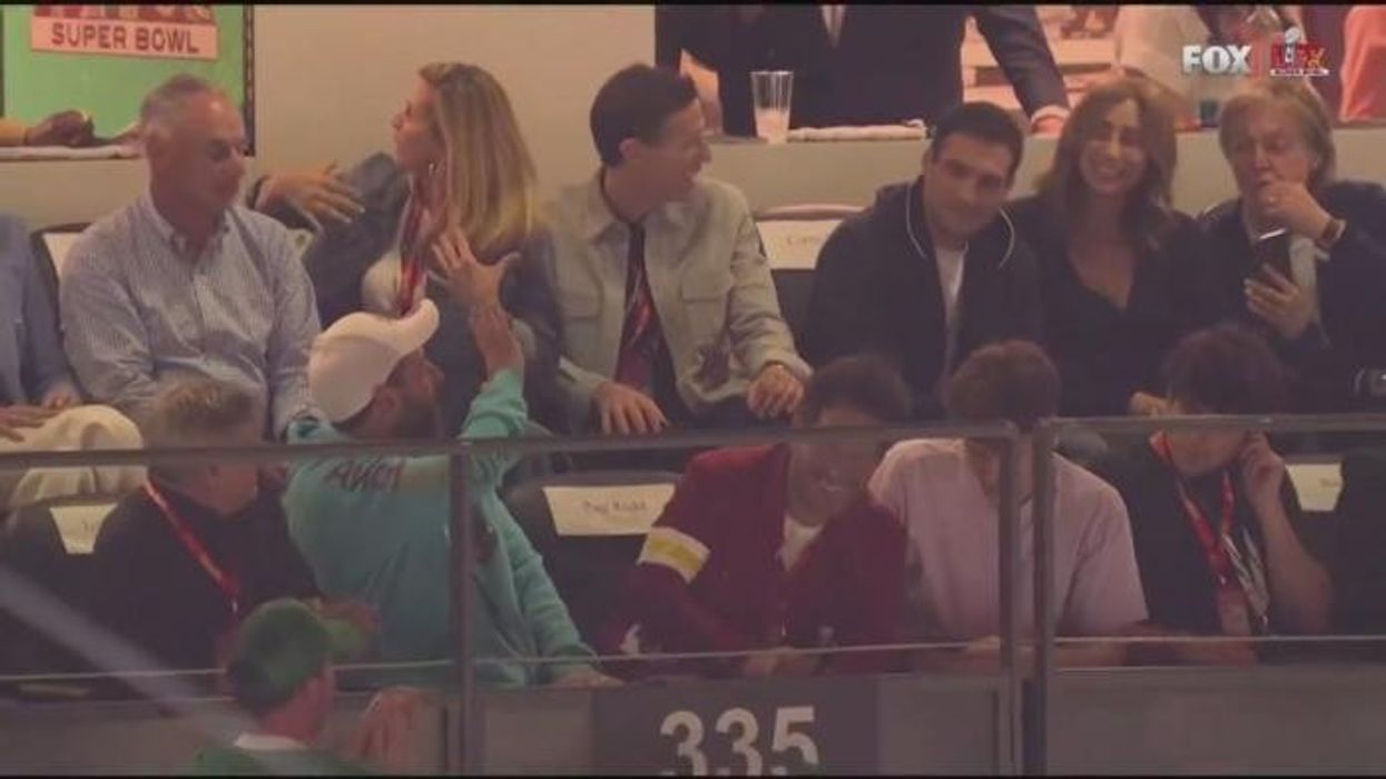 Sir Paul McCartney, 82, branded 'crazy' after surprise career move days after Super Bowl cameo