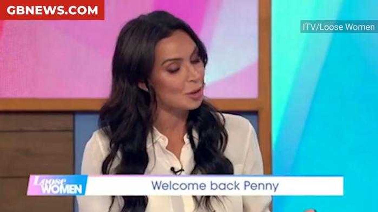 Penny Lancaster recalls moment Gregg Wallace 'bullied and harassed' her in fresh update on MasterChef incident