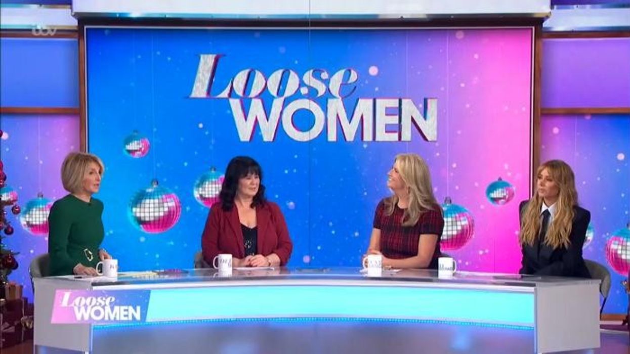 Gregg Wallace comes under fire from ITV's Lorraine Kelly as she hits out at 'toxic' TV industry: 'Appalling!'