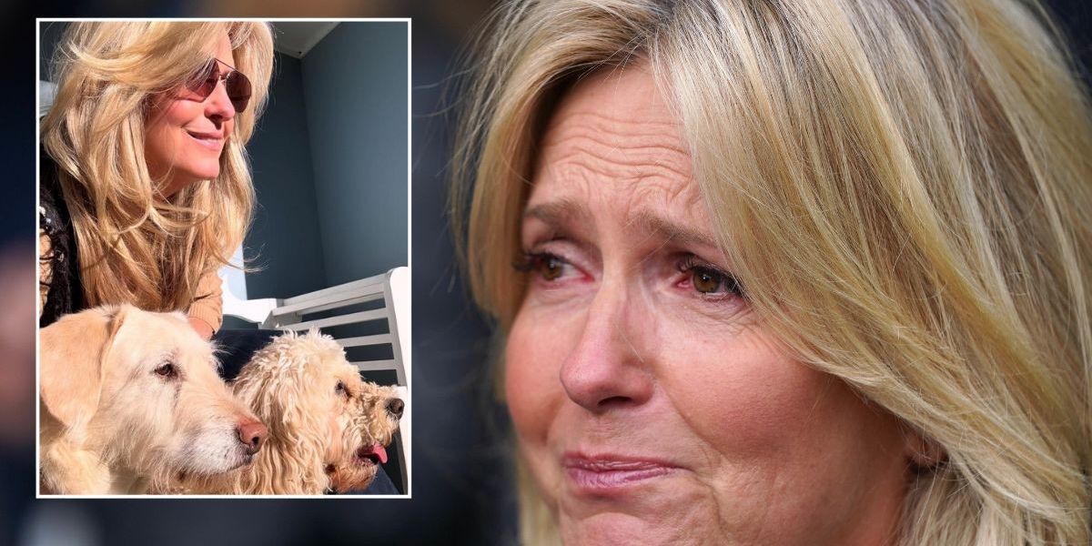 NextImg:Penny Lancaster, 53, flooded with support as she shares devastating family cancer diagnosis