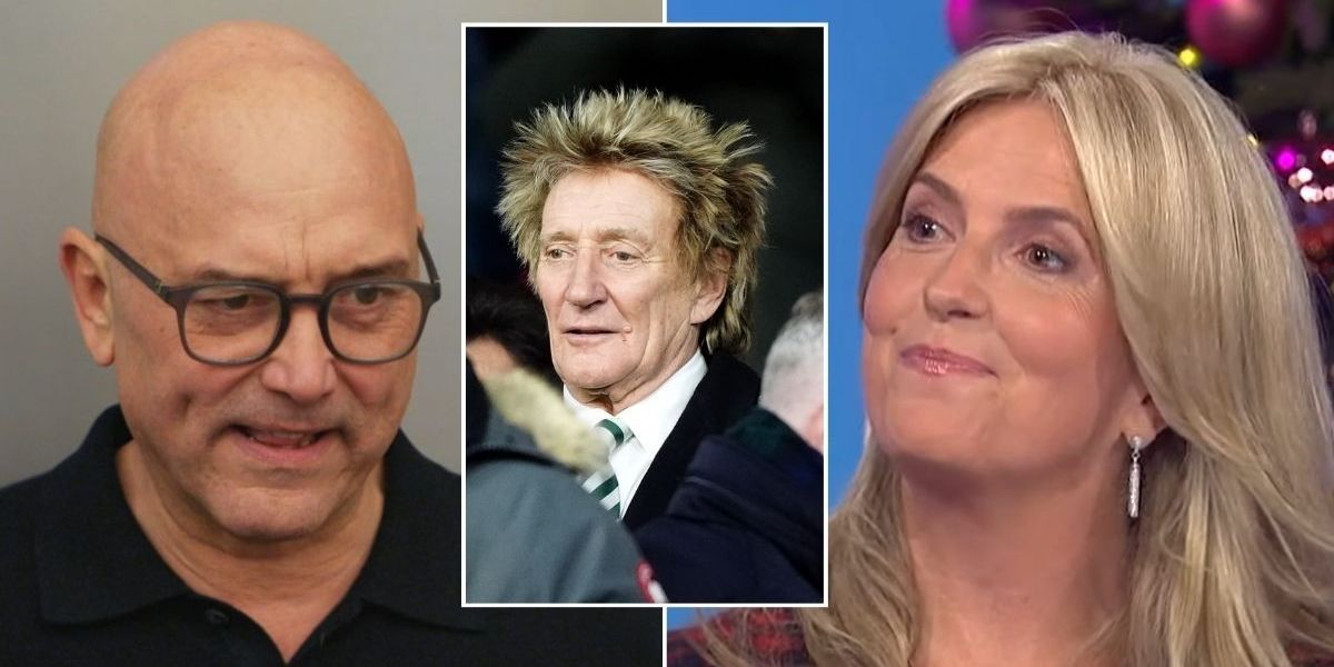 Penny Lancaster shares real reason husband Sir Rod Stewart unleashed savage Gregg Wallace statement