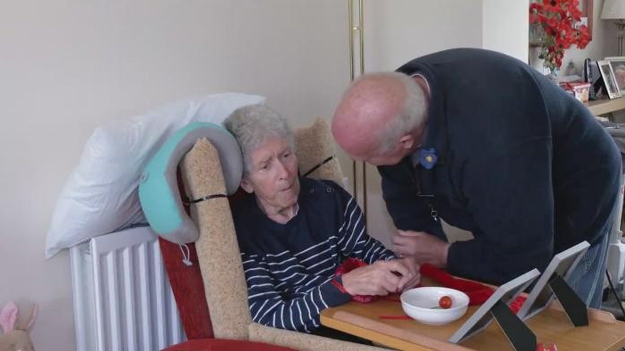 'Rachel Reeves is hammering people with dementia': Pensioner calls for clarity on council tax ahead of Budget