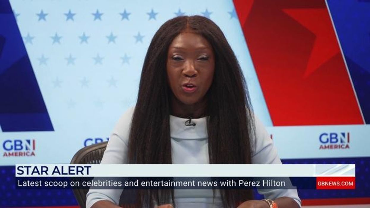 Geri Halliwell, 52, drops huge hint about Spice Girls reunion amid woke censorship row: ‘There will be something!’