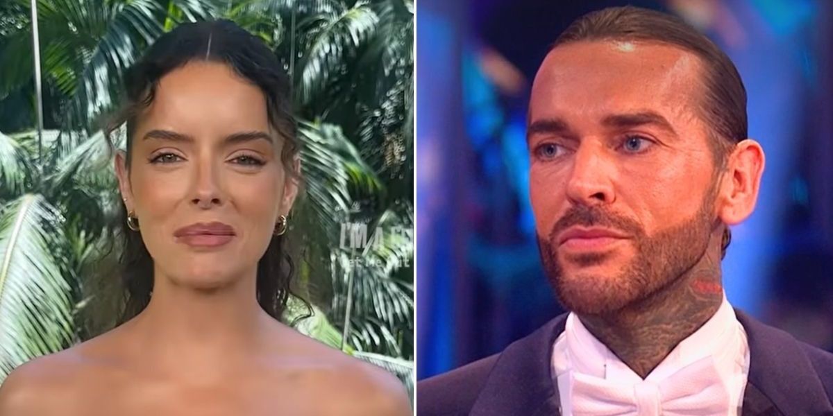 NextImg:Maura Higgins sends clear message to Pete Wicks amid BBC Strictly stint after addressing romance