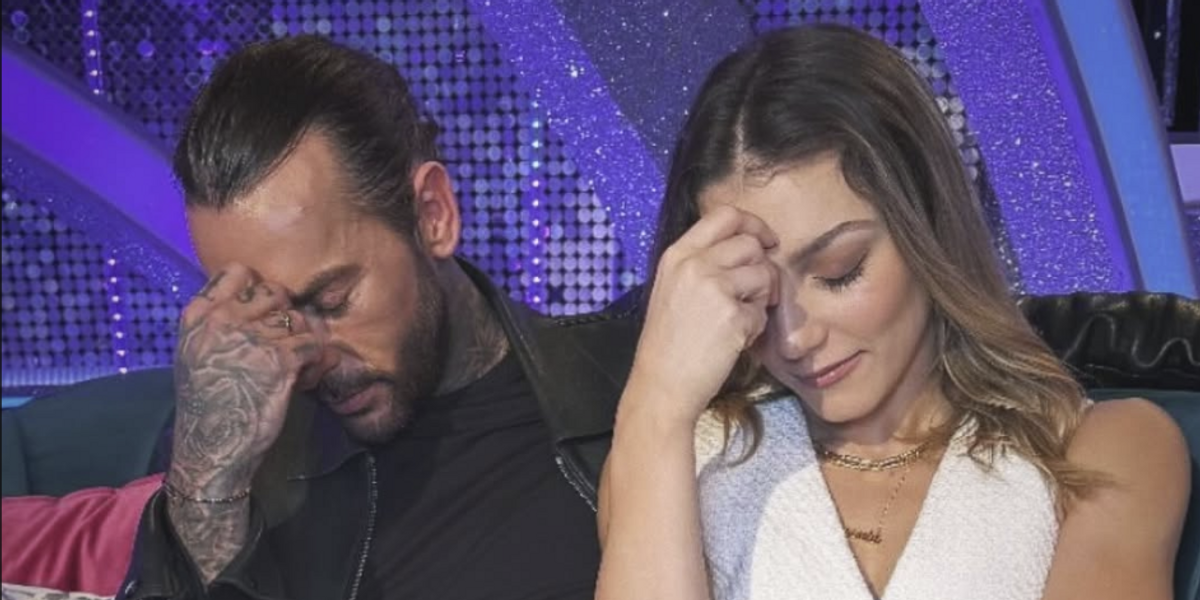 NextImg:Pete Wicks issues emotional statement ahead of controversial BBC Strictly semi-final appearance