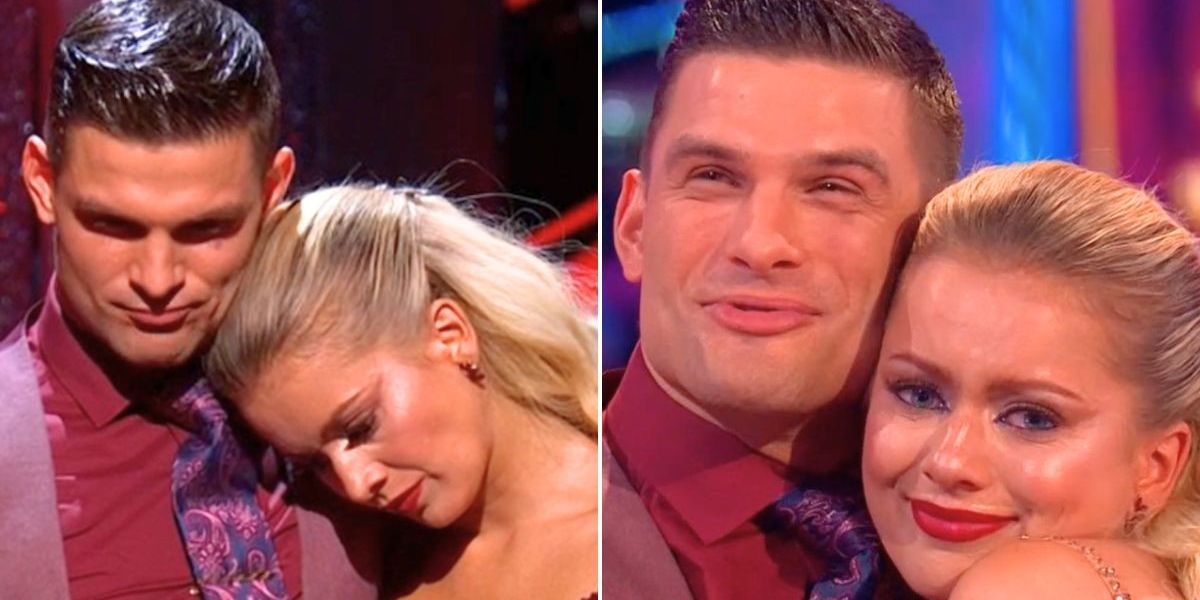 NextImg:Tasha Ghouri sends clear message after BBC Strictly semi dance-off as she issues statement on finale