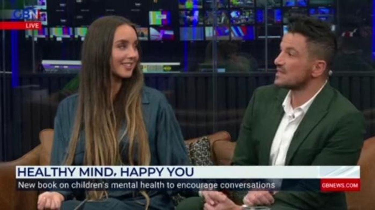 Peter Andre admits it's getting 'harder and harder' as he's forced to leave mum, 88, amid declining health in heartbreaking update