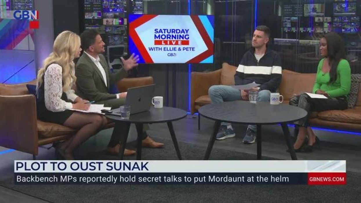 Peter Andre’s oldest child Junior shares sweet message about newborn sister despite initial concerns