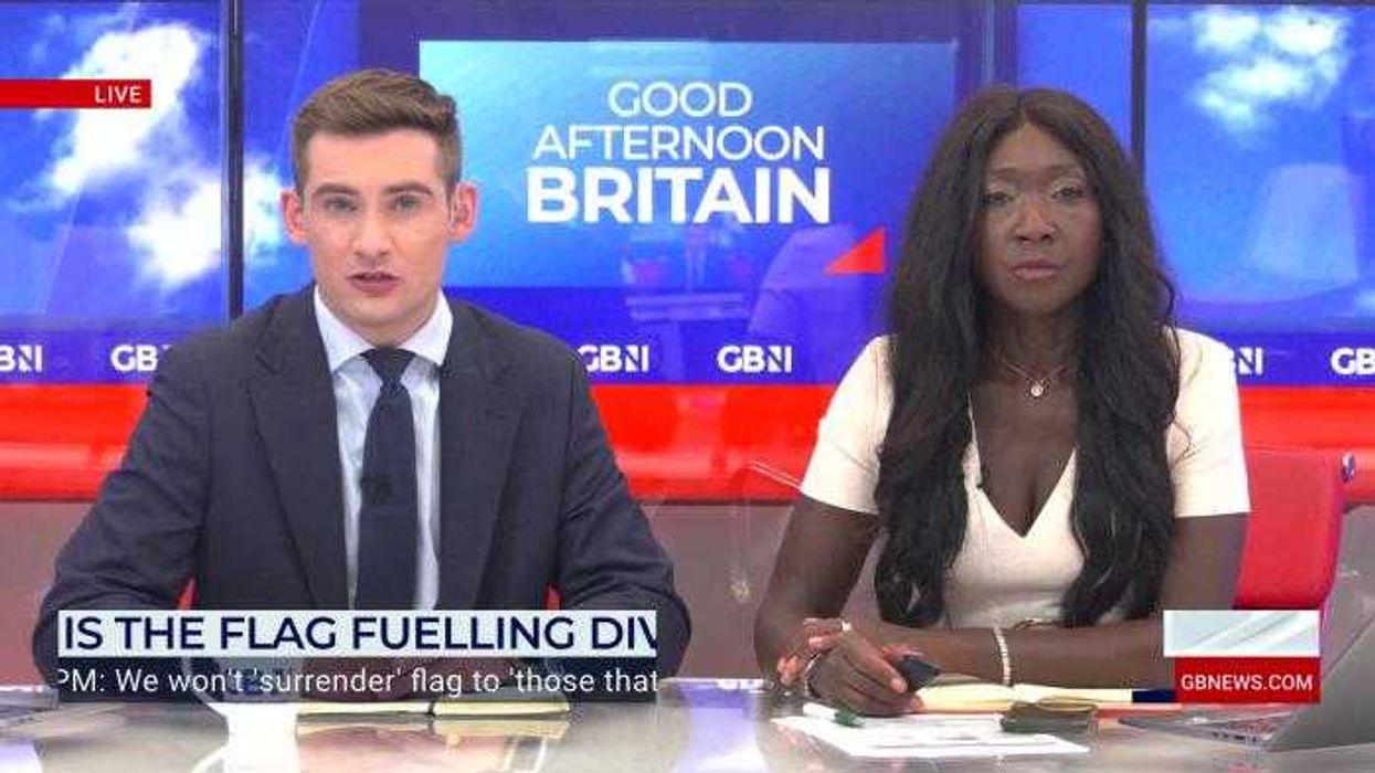 BBC partly upholds Bob Vylan Glastonbury complaints following review after 'death to the IDF' chant