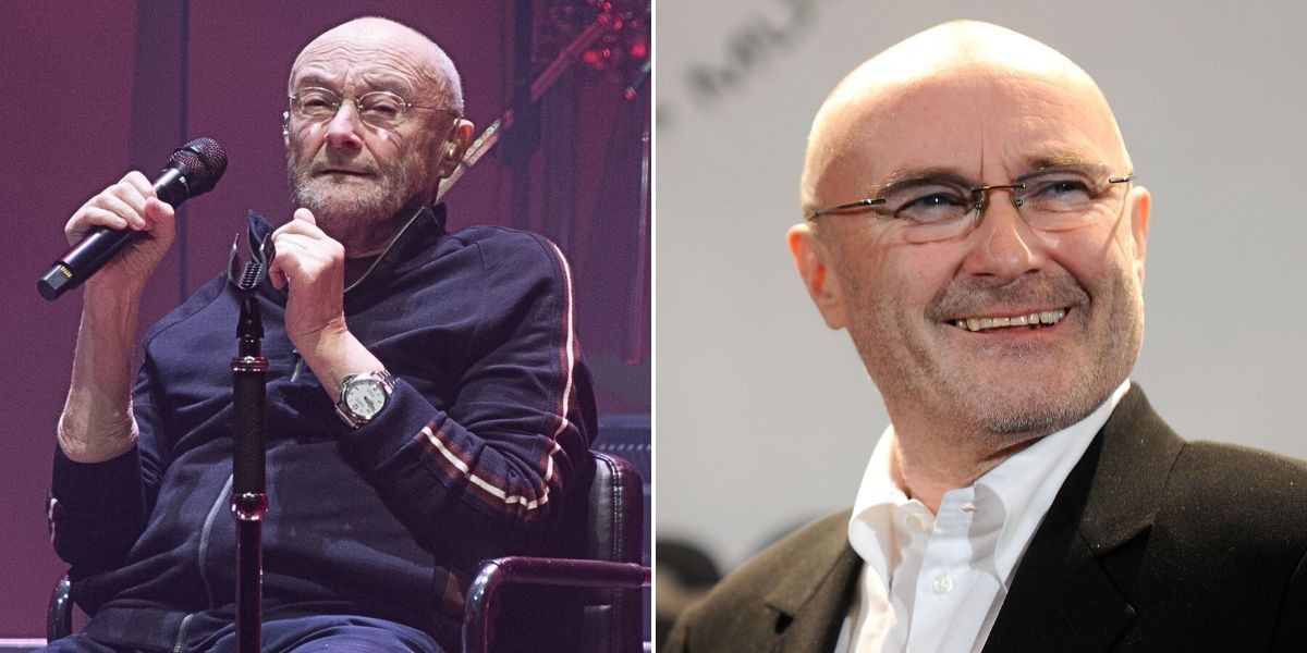 NextImg:Phil Collins reveals he is ‘really sick’ in grave health update while admitting he has lost ‘hunger’ for music