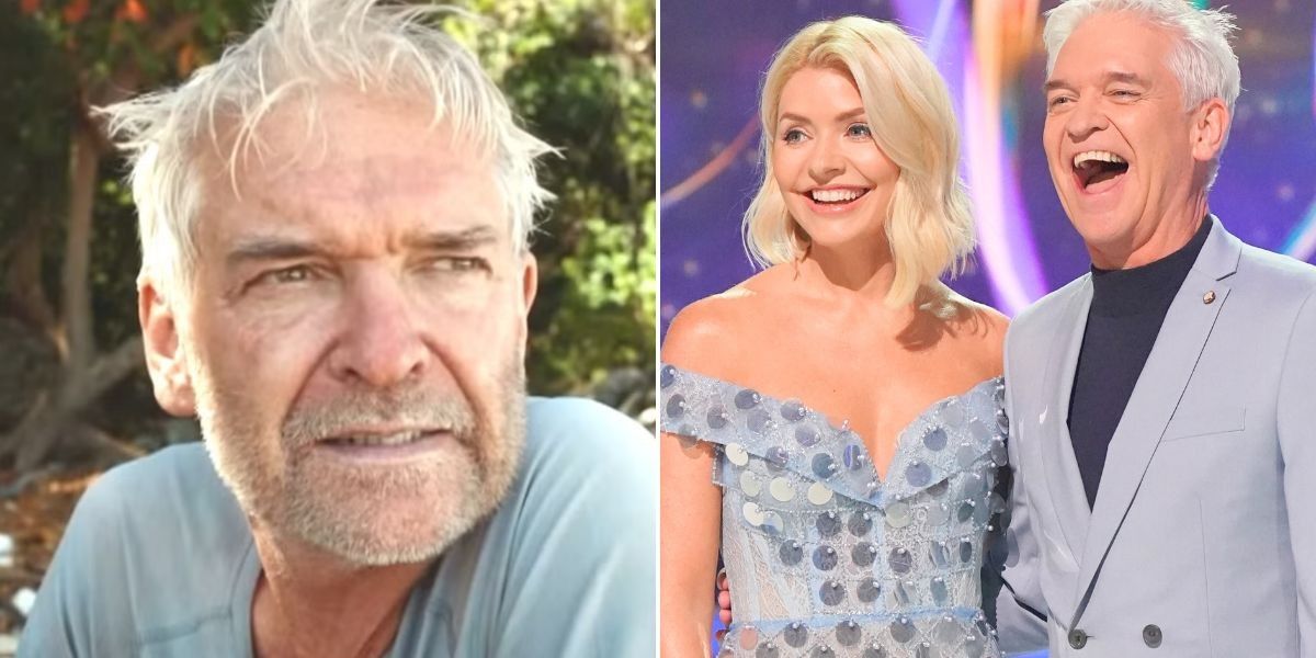 NextImg:Phillip Schofield issued barbed dig by Holly Willoughby as she shares cryptic post amid fallout