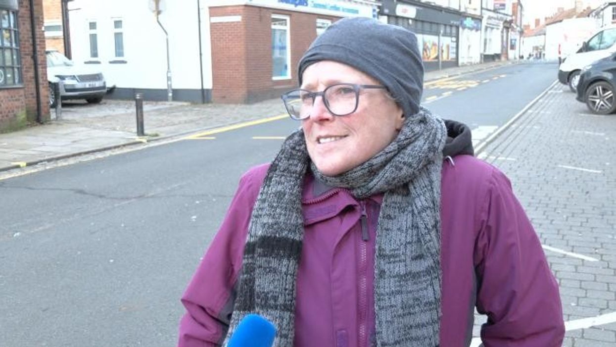 ‘This is happening everywhere!’ Protesters issue warning over unwanted telegraph pole epidemic sweeping nation