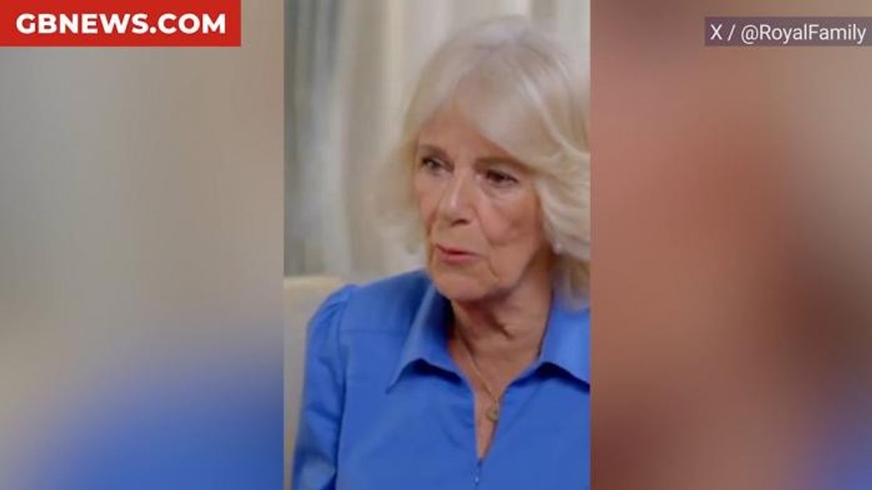 Queen Camilla mentions her father in moving Dunkirk anniversary statement