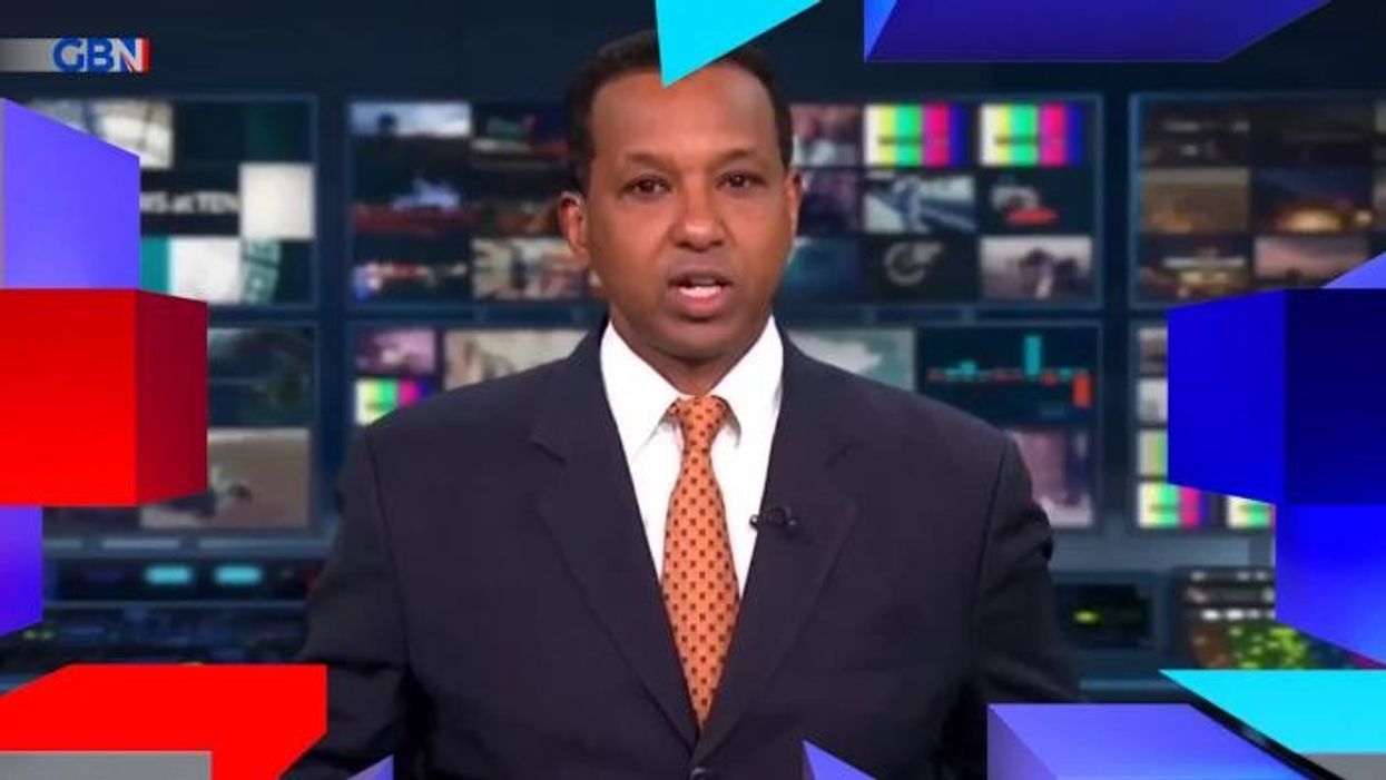 Rageh Omaar breaks silence after ITV newsreader sparks concern with 'unwell' appearance: 'Grateful'