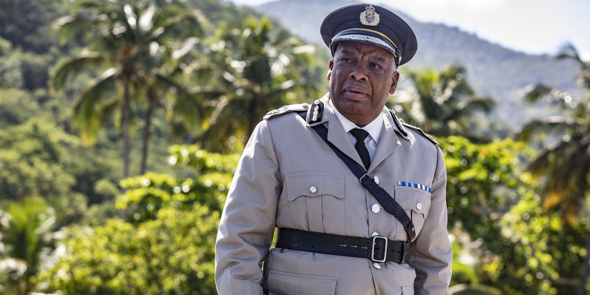 NextImg:BBC Death in Paradise star drops huge filming update with first glimpse at Ralf Little replacement