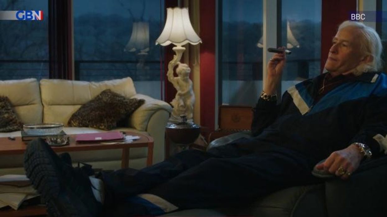 Nelufar Hedayat opens up on 'heated' religious discussions on BBC Pilgrimage: 'Anger and frustration'